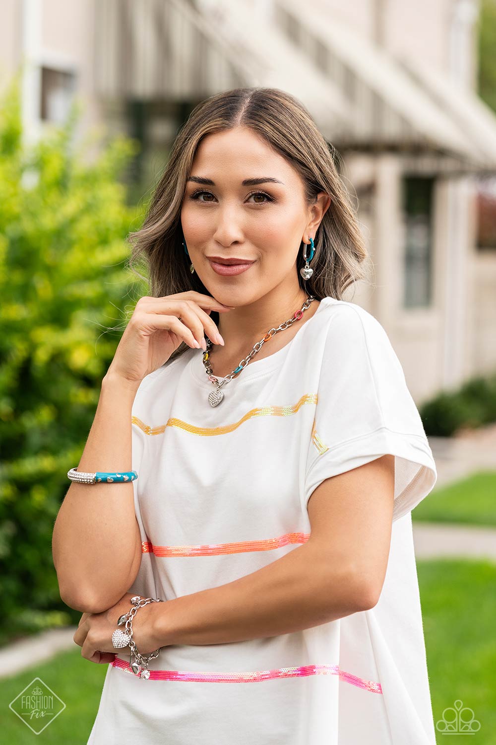 Glimpses of Malibu  O23