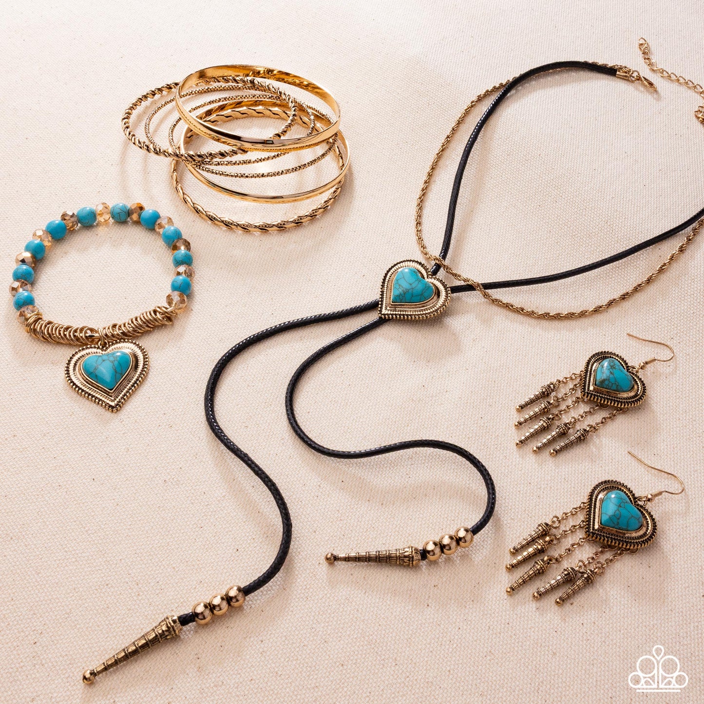 Simply Santa Fe Trend Blend - JUL 25