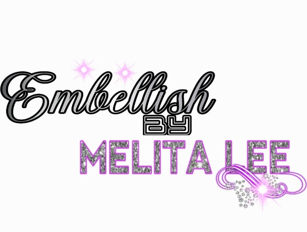 Embellish by Melita Lee logo