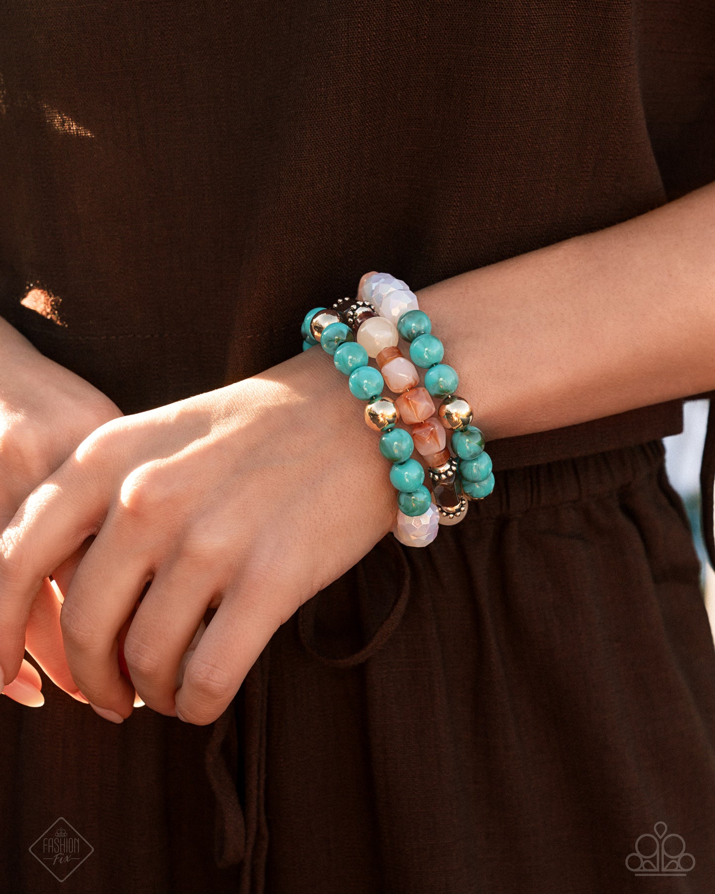Glimpses of Malibu Trend Blend - MAY 25