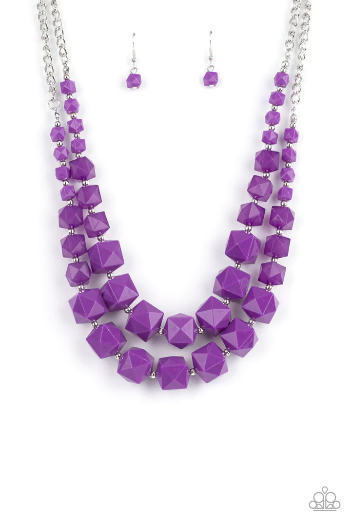 SUMMER EXCURSION - PURPLE