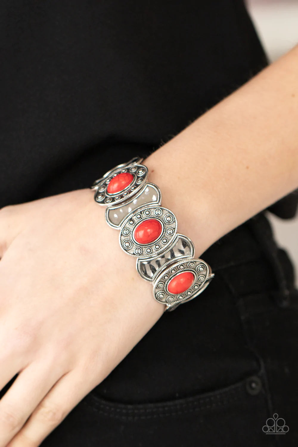 Desert Relic - red