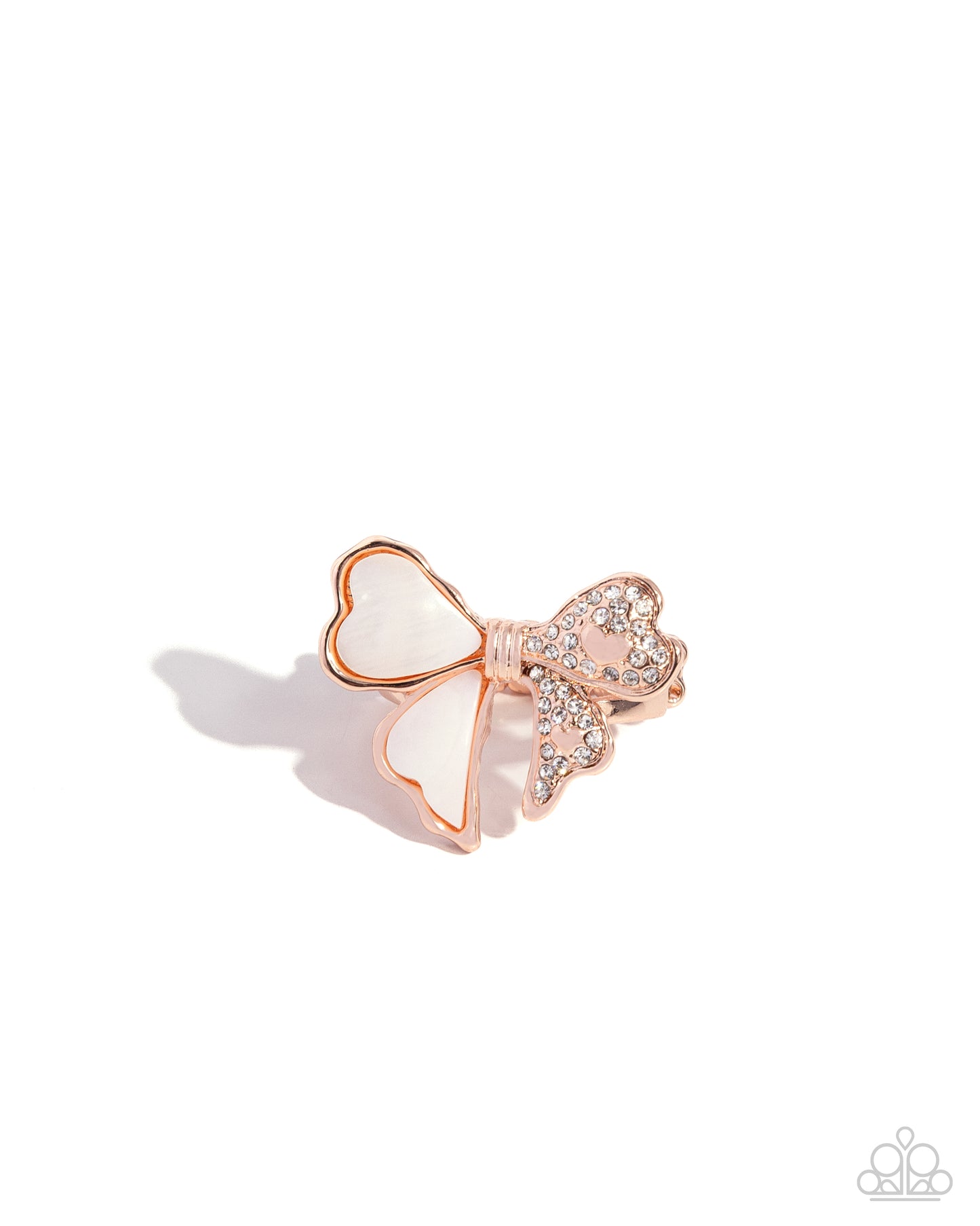 BOW-stopper - Rose Gold