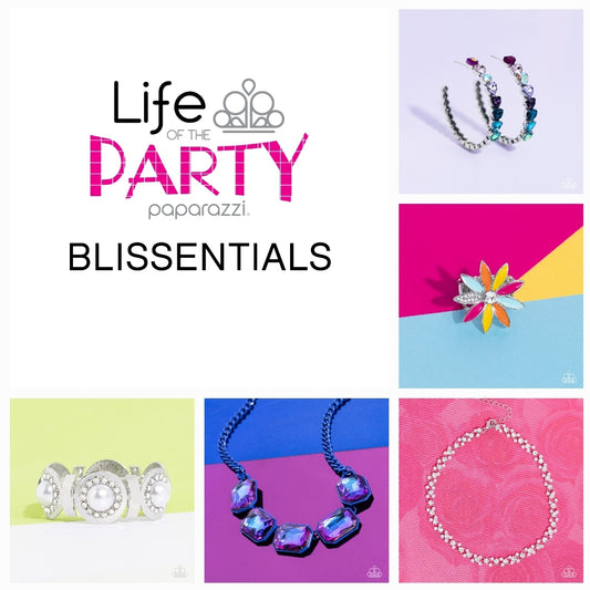 Life of the Party Blissentials
