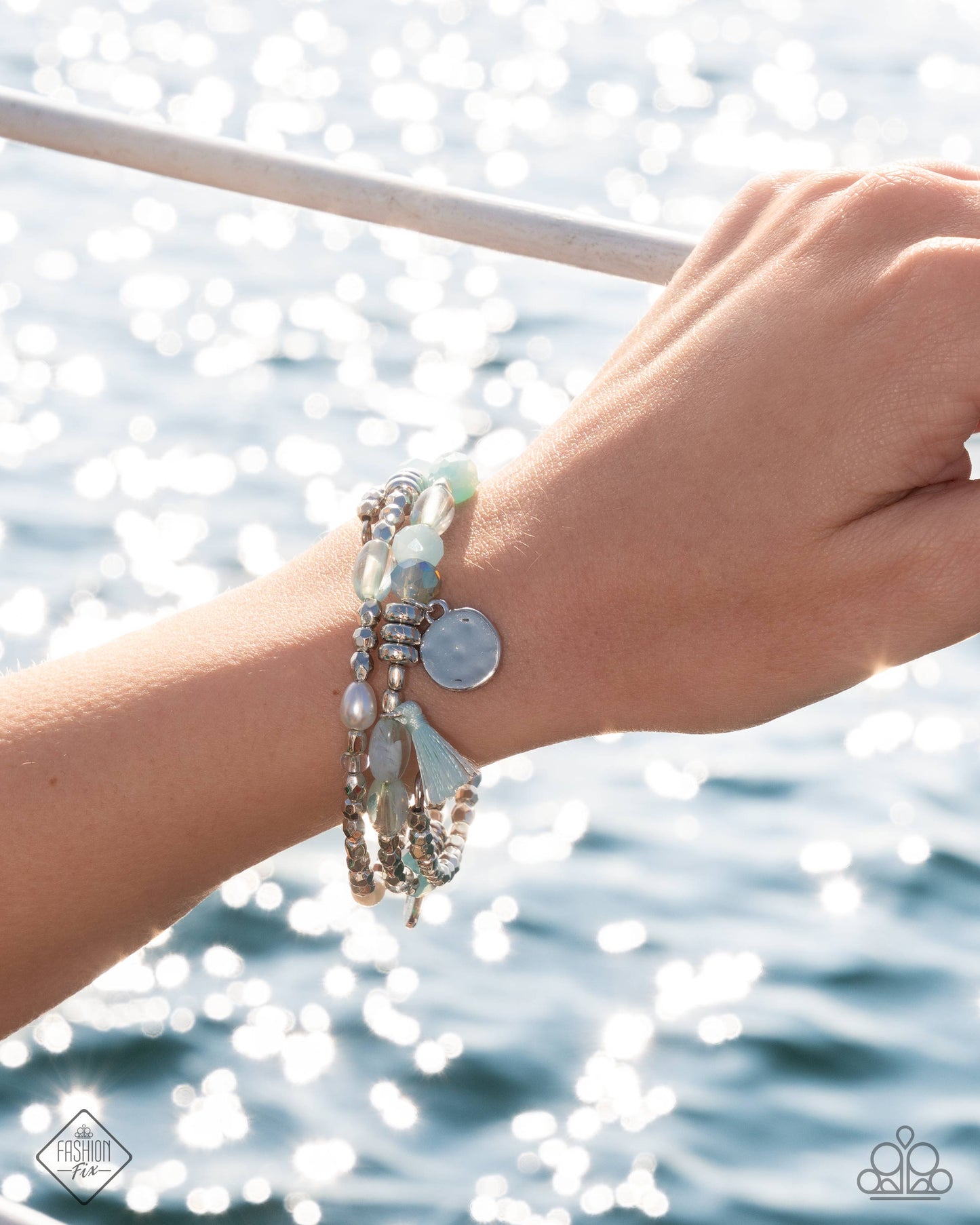 Glimpses of Malibu Trend Blend - FEB 25