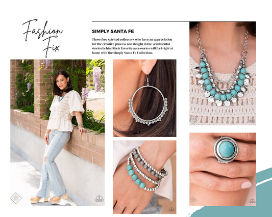 Simply Santa Fe - Complete Trend Blend - September