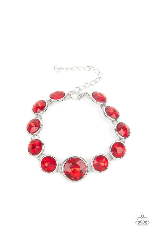Lustrous Luminosity - red