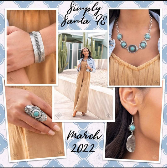 Simply Santa Fe - Complete Trend Blend - March